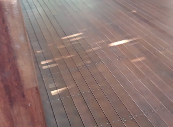 Shane's Sanding Service Pty. Ltd. - Raceview, QLD