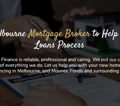 Sugar Plum Finance - Moonee Ponds, VIC. A Melbourne Mortgage Broker to Help Your Loans Process