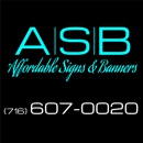 Affordable Signs and Banners - Signs