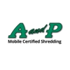 A and P Mobile Certified Shredding gallery