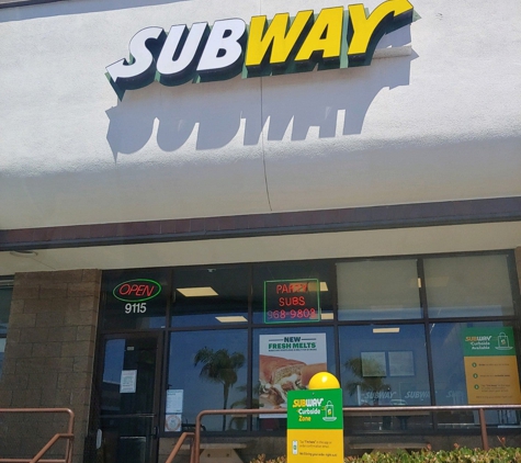 Subway - Huntington Beach, CA