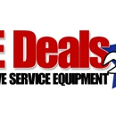 Automotive Service Equipment - Automobile Parts & Supplies
