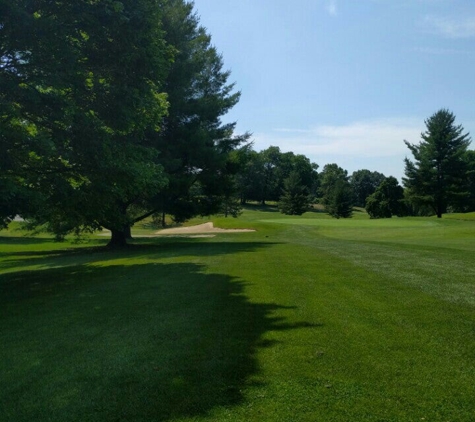 McCann Memorial Golf Course - Poughkeepsie, NY