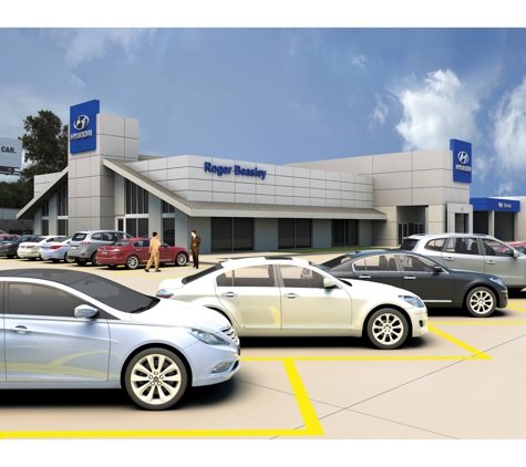 Roger Beasley Hyundai New Braunfels - New Braunfels, TX