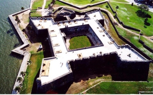 Castillo De San Marcos