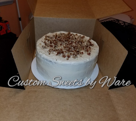 Custom Sweets by Ware - Columbia, SC