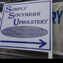Simply Southern Upholstery - Upholsterers