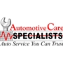 Automotive Care Specialists