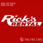 Rick's Rental Equipment