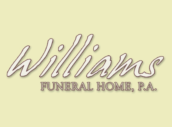 Williams Funeral Home - Indian Head, MD