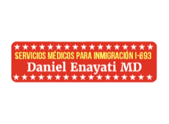 Servicios Medicos de Inmigracion I-693-Daniel Enayati MD - Huntington Park, CA