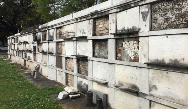 St. Louis Cemetery No. 3