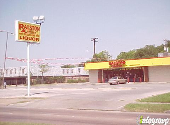 Ralston Discount Liquors - Houston, TX