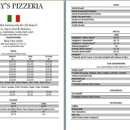 Sicily Pizza - Pizza