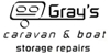 Gray's Caravan & Boat Storage Repairs - Caravan & Camper Trailer Repairs