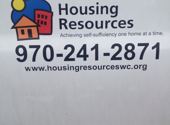 Housing Resources-Western Co - Grand Junction, CO