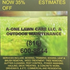 A-One Lawncare LLC