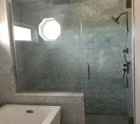 Express Plumbing & Remodeling - Los Angeles, CA. Bathtub removal, shower install and bathroom remodel!