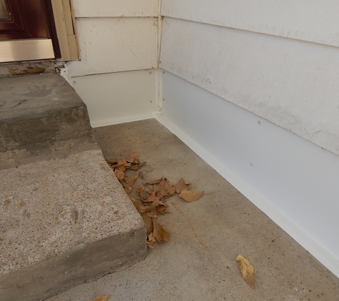 Animal Damage Trapping & Construction - Lincoln, NE. 2. After