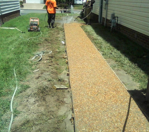 Eastcoast Paving And Concrete Inc - Richmond, VA