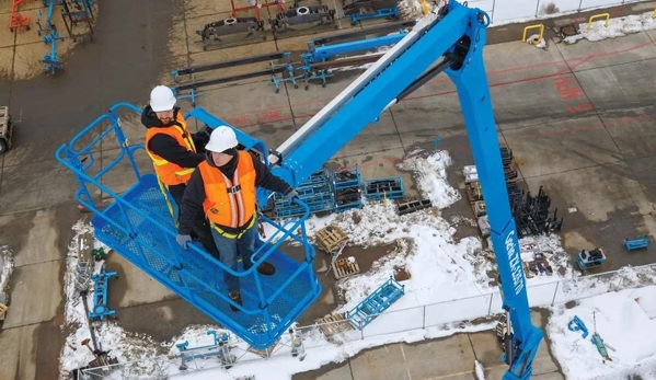 Brisbane Scissor Lift Hire - Acacia Ridge, QLD