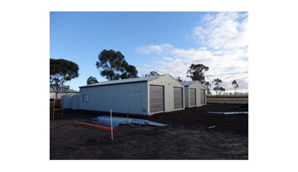 Western Downs Sheds - Dalby, QLD