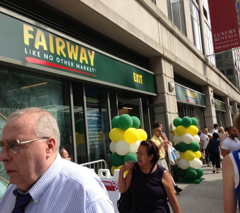 Fairway Market - New York, NY