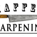 Maffei Sharpening - Sharpening Service
