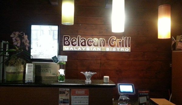 Belacan Grill - Tustin, CA