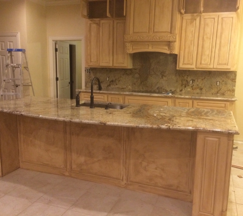 Granite Interiors LLC - Garland, TX