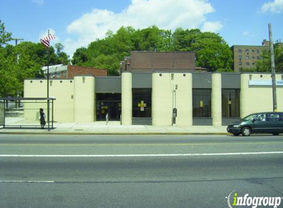 Hollis Public Library - Hollis, NY