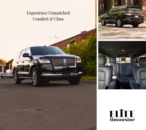 Elite Limousine of Connecticut - Norwalk, CT