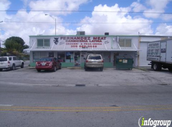 Fernandez Meat Distributors - Hialeah, FL