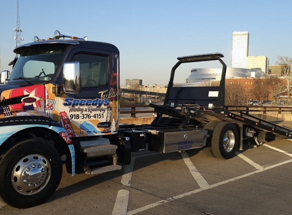 Speedy's Towing & Recovery - Tulsa, OK