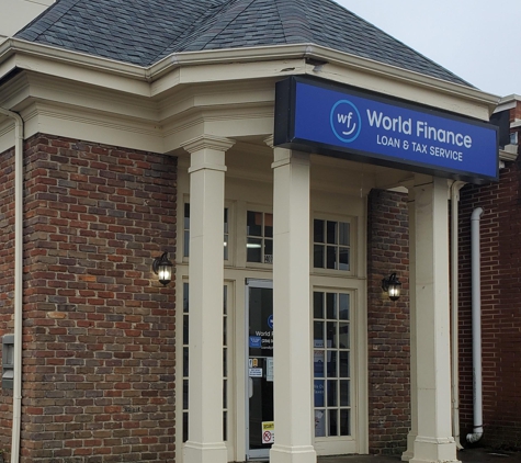 World Finance - Huntsville, AL