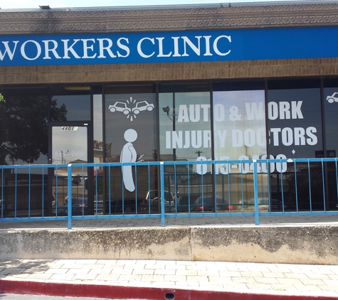 Car Accident & Worker's Compensation Treating Doctors - San Antonio, TX