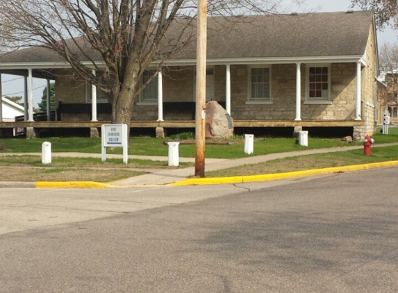 Fort Crawford Museum - Prairie Du Chien, WI