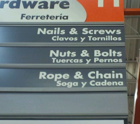 The Home Depot - Pasadena, TX