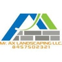 Mr Ax Landscaping
