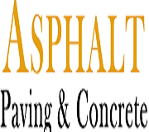 Asphalt Paving And Concrete Inc - Maryland Heights, MO