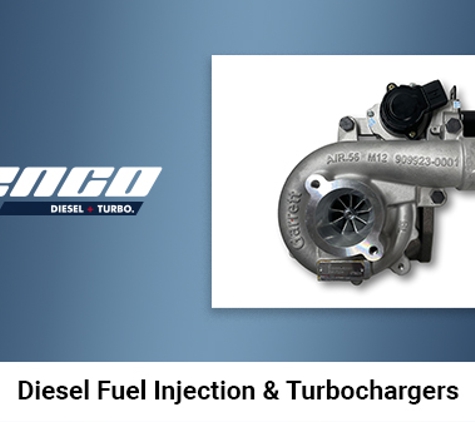 Denco Diesel & Turbo - Wagga Wagga, NSW. Diesel Fuel Injection & Turbochargers