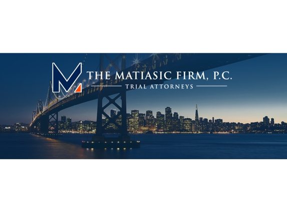 The Matiasic Firm - San Francisco, CA