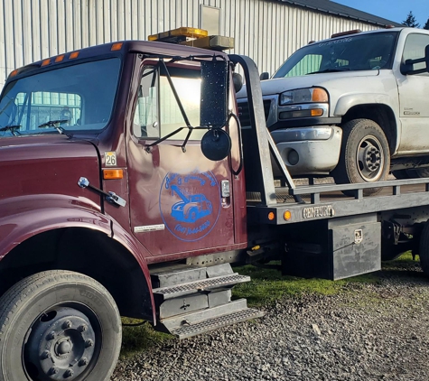 Advanced Recovery & Towing - Junction City, OR