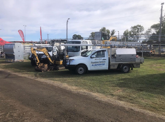 All In One Plumbing Services - Roadvale, QLD