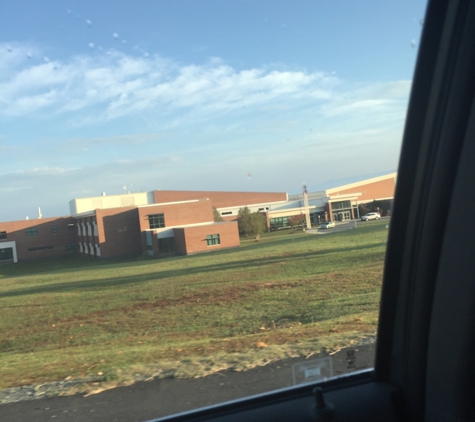 Fluvanna County High School - Palmyra, VA