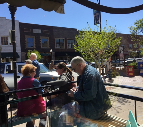 Ladybird Diner - Lawrence, KS