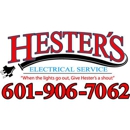 Hester's Electrical Services - Electricians