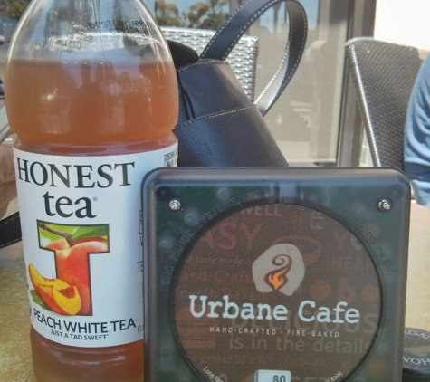 Urbane Cafe - San Diego, CA