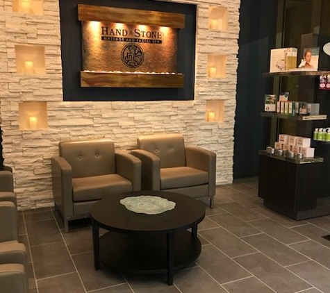 Hand & Stone Massage And Facial Spa