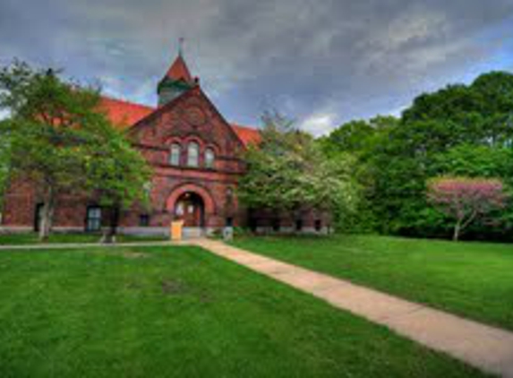 Clapp Memorial Library - Belchertown, MA